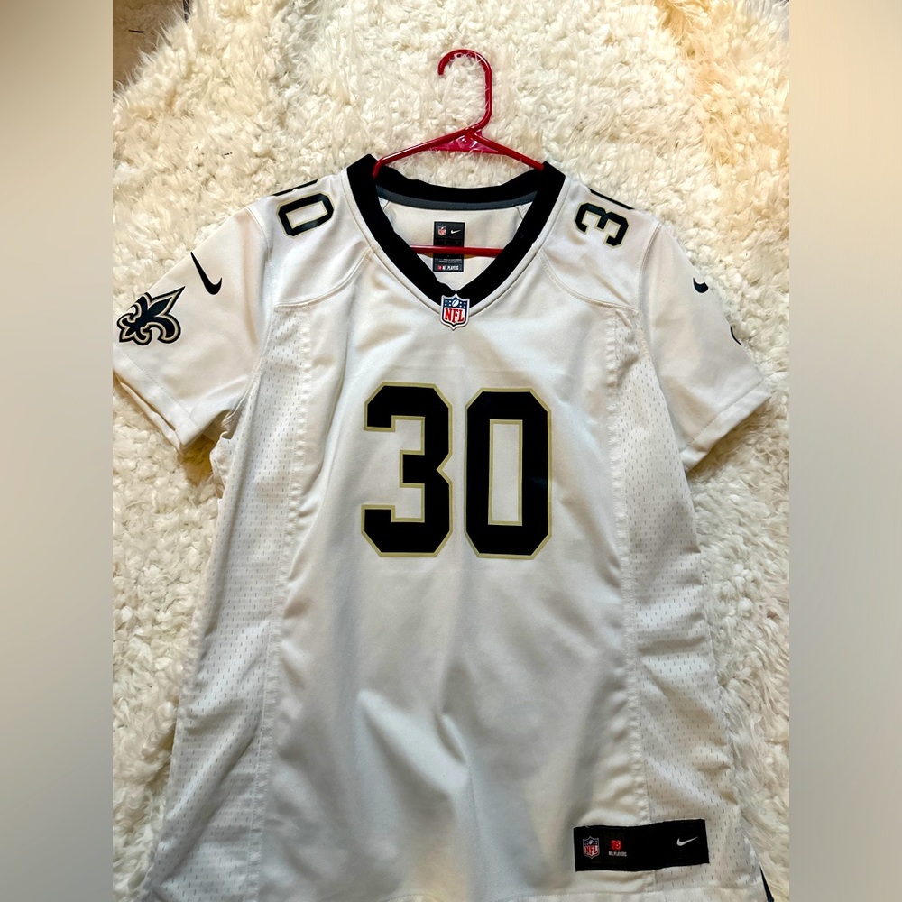 Custom Saints jersey